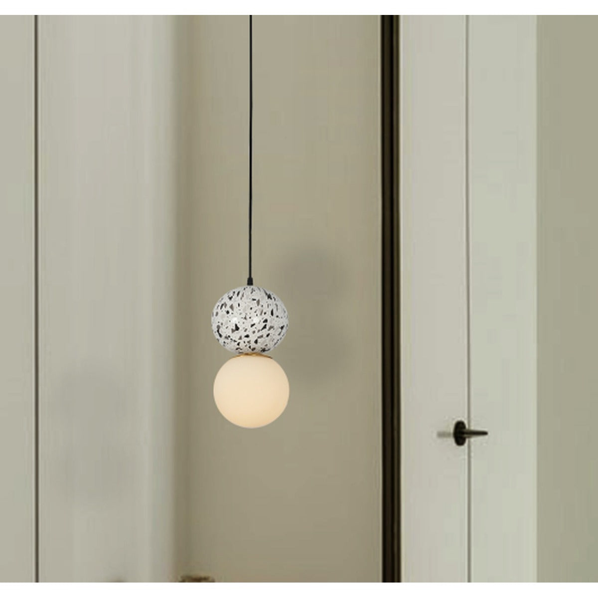 FD1630-TR (A) 1XE27 Hanging Light