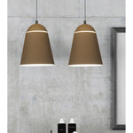FY027-BR 1XE27 Hanging Light