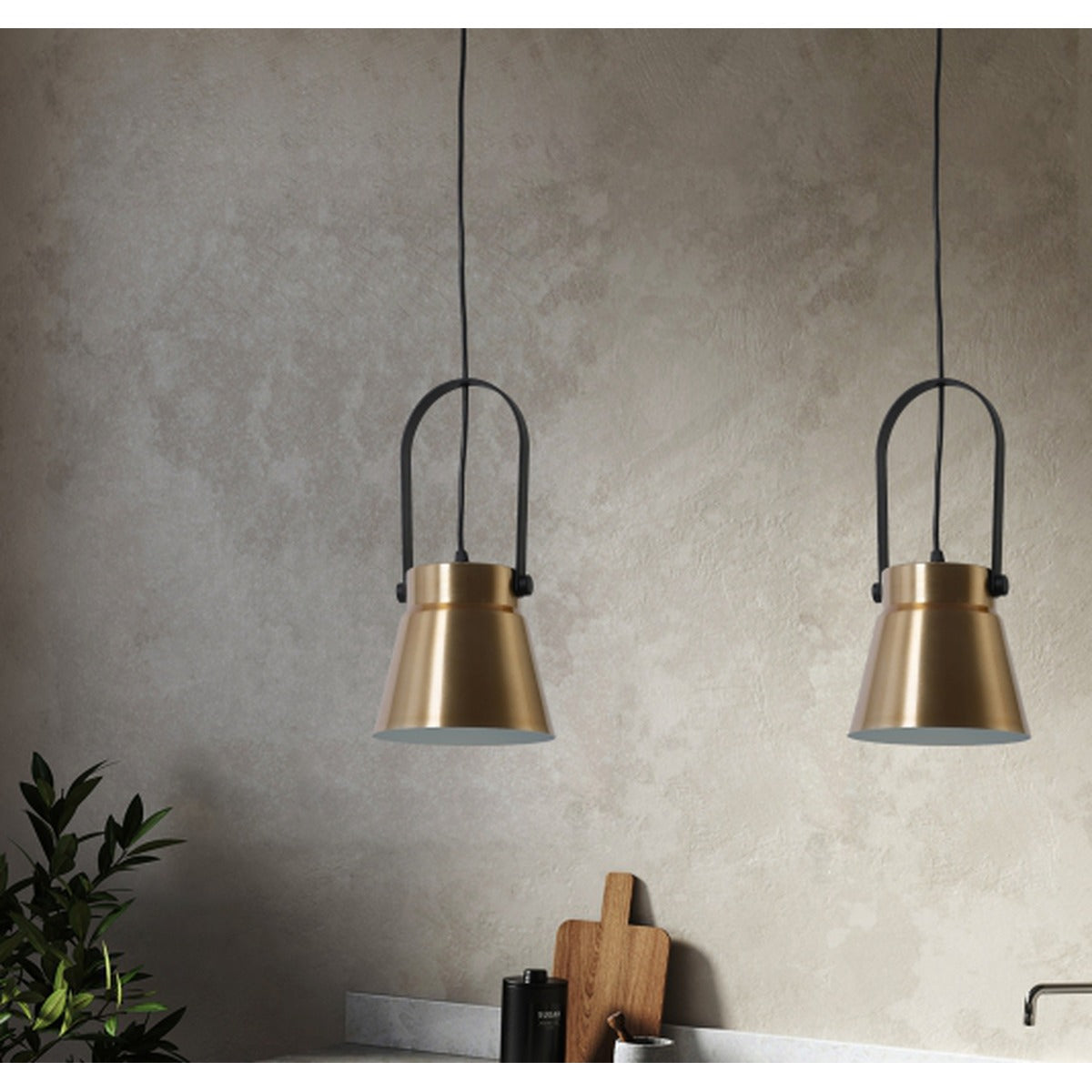 FY02 1XE27 Hanging Light