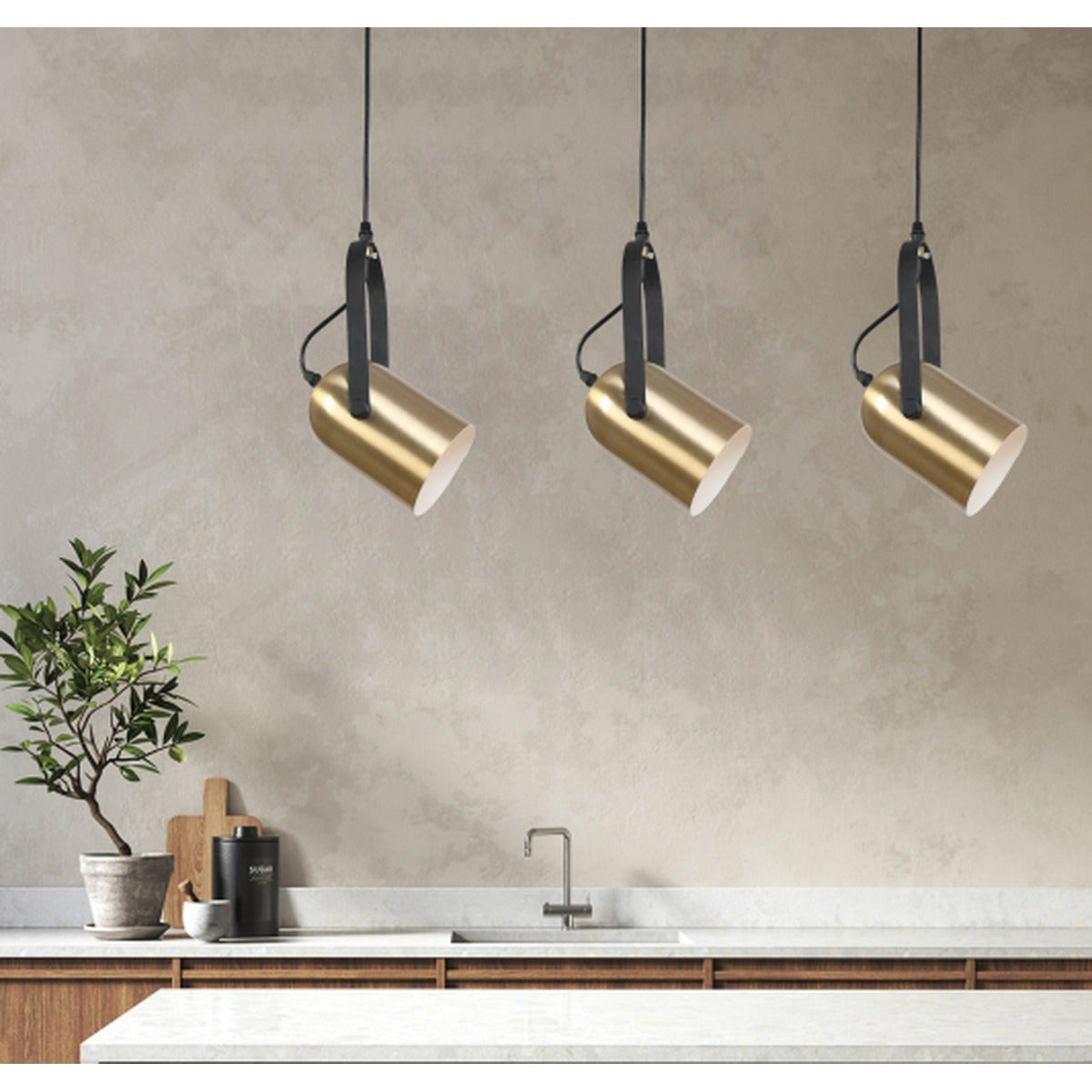 FY03-AB (ADJUSTABLE) 1XE27 Hanging Light