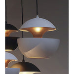 FY032-WH 1XE27 Hanging Light