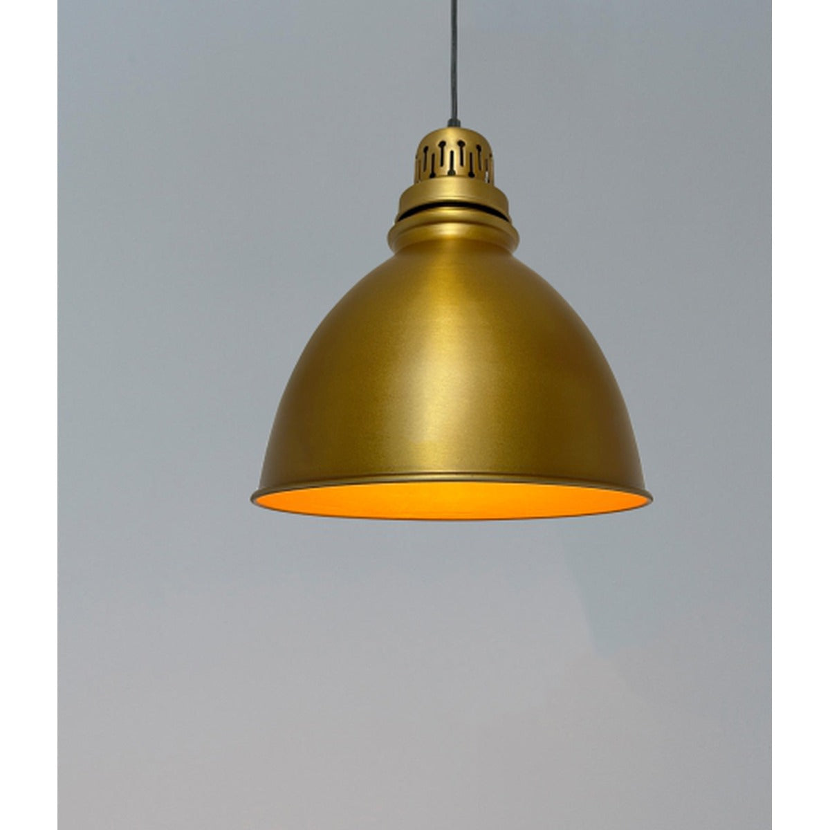 FY046-GD 1XE27 Hanging Light
