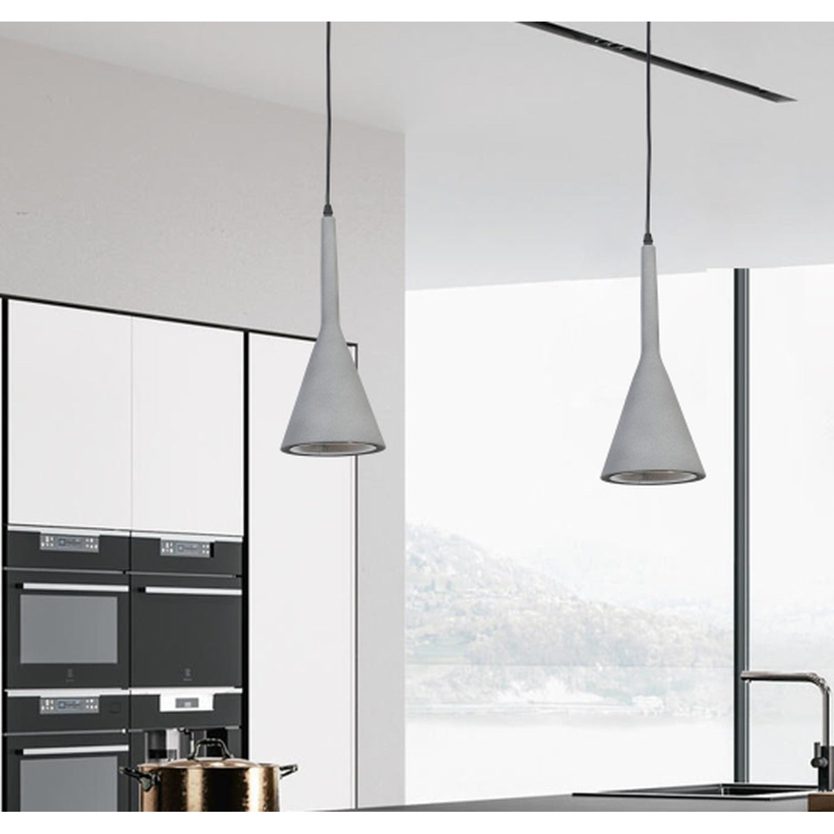 FY06-GY 1XE27 Hanging Light