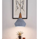 FY309-1 GREY Hanging Light