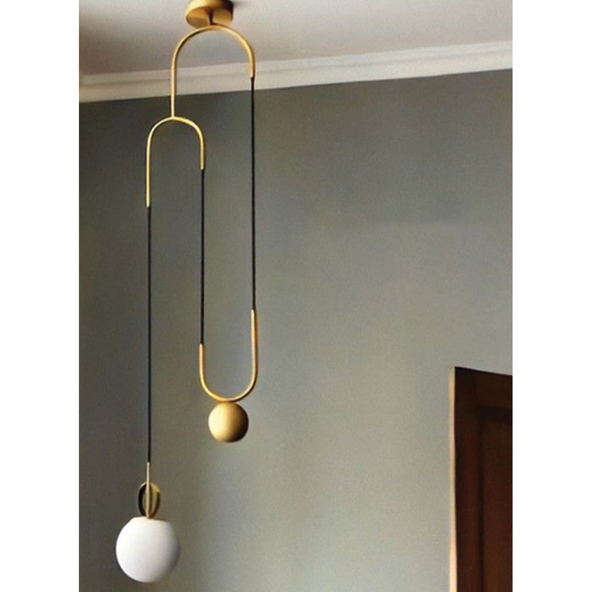 GEH-3U 1XE27 Hanging Light