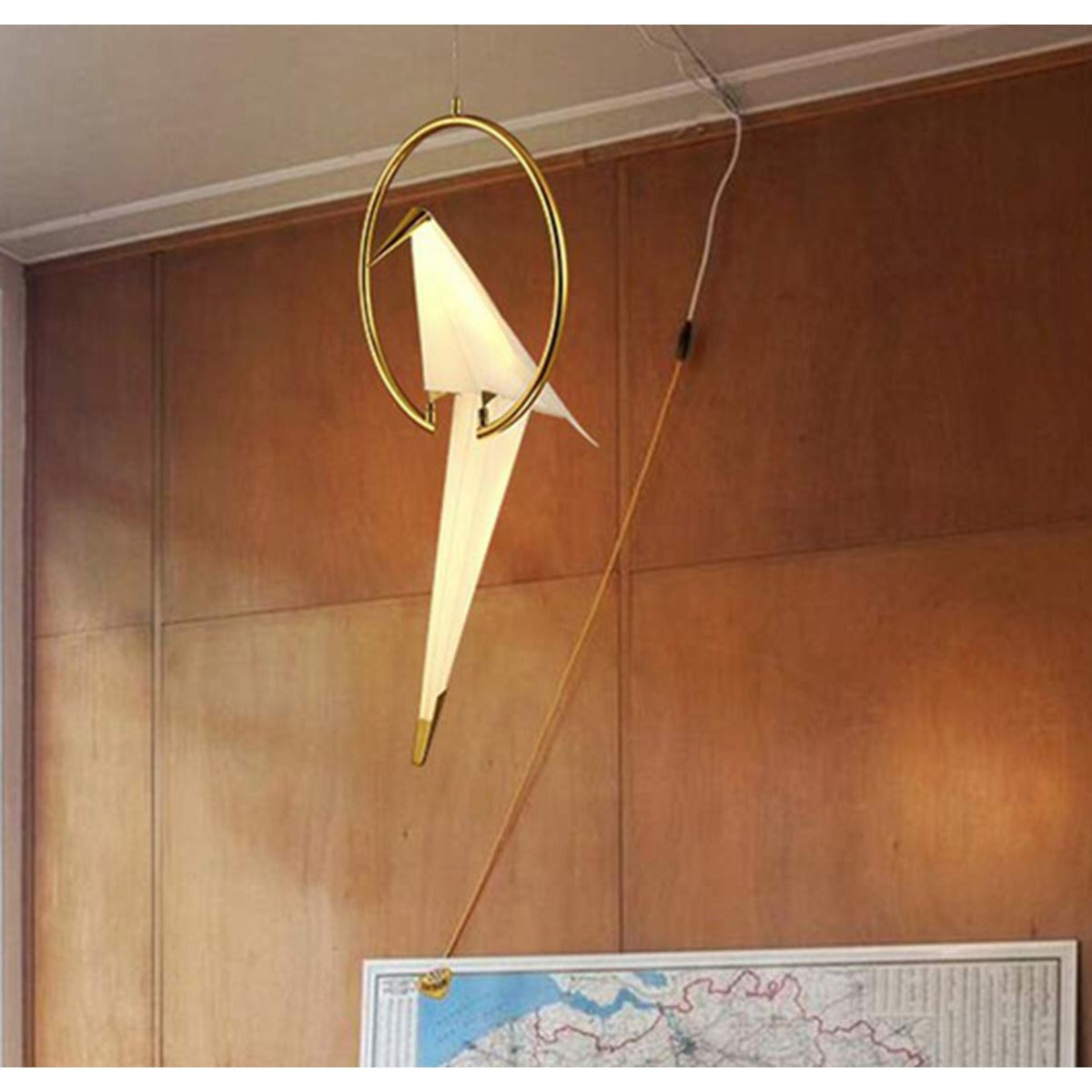 GEH-MK02 1XE27 Hanging Light