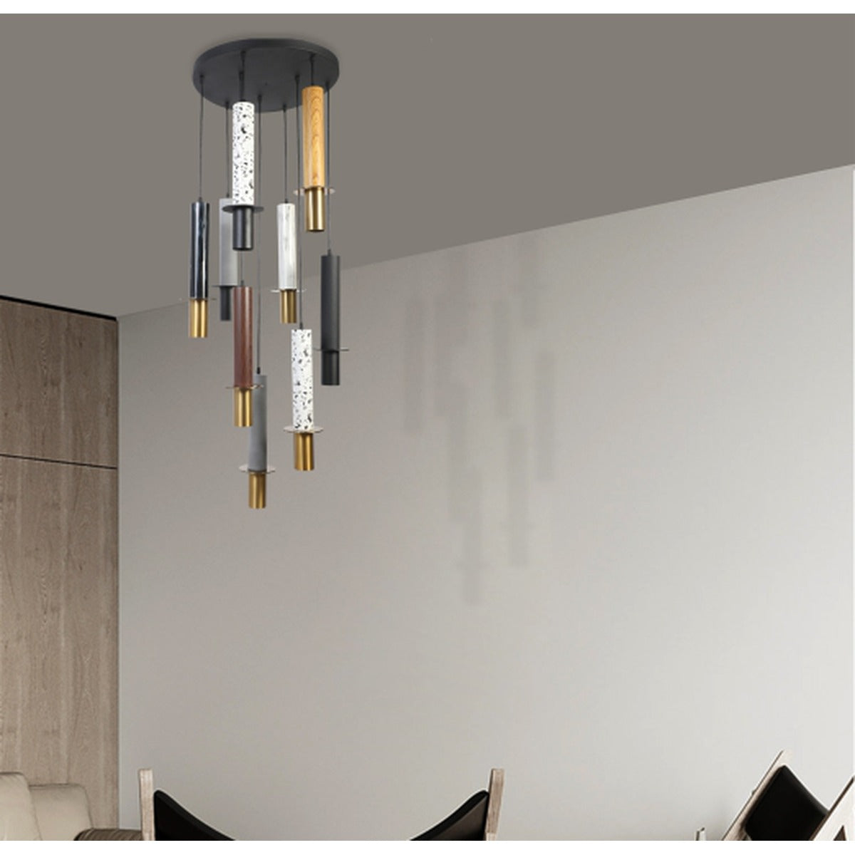 K11 1XGU10 Hanging Light