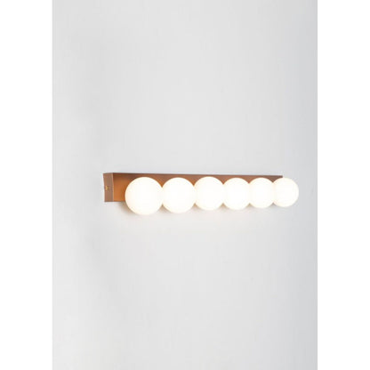 LED 6XA LED Hanging Light