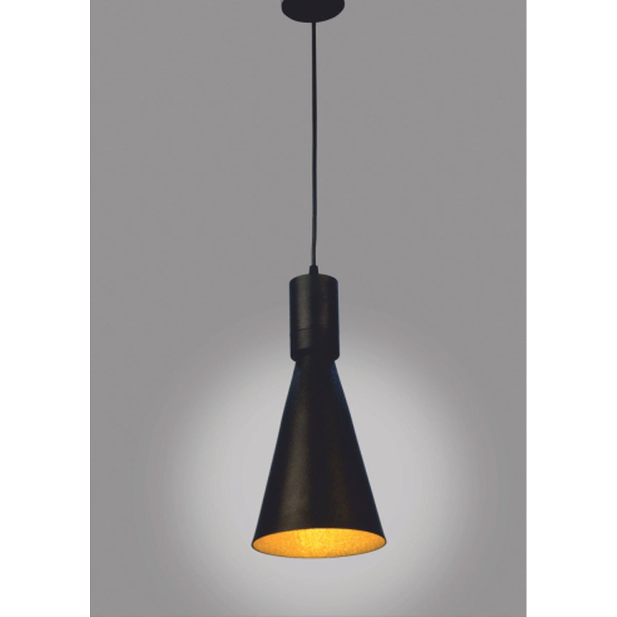 LL7001-BK GU10 (EXCL.LAMP) Hanging Light