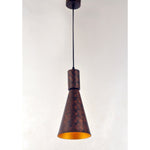 LL7001-RUSTIC GU10 (EXCL.LAMP) Hanging Light