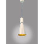 LL7001-WH GU10 (EXCL.LAMP) Hanging Light