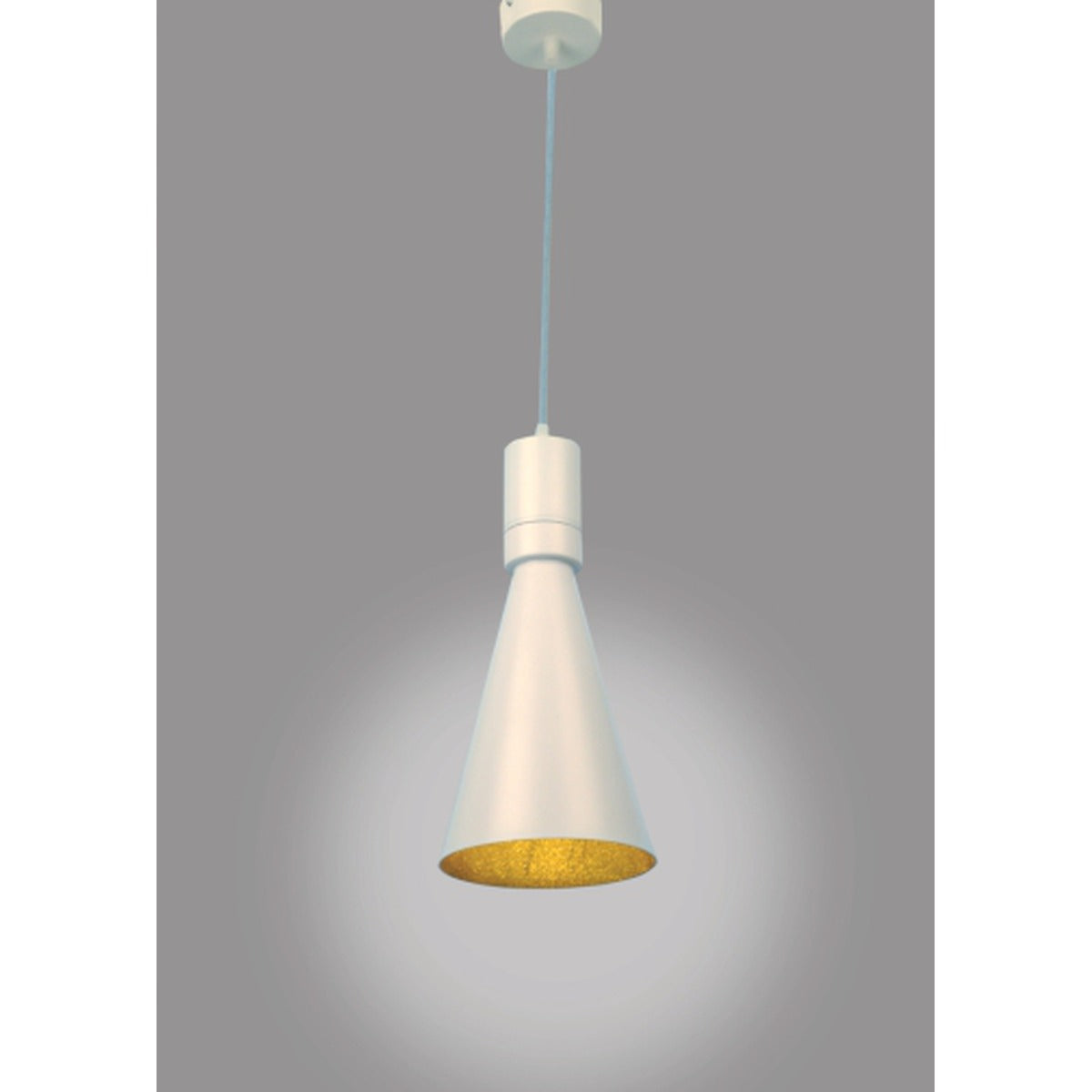 LL7001-WH GU10 (EXCL.LAMP) Hanging Light