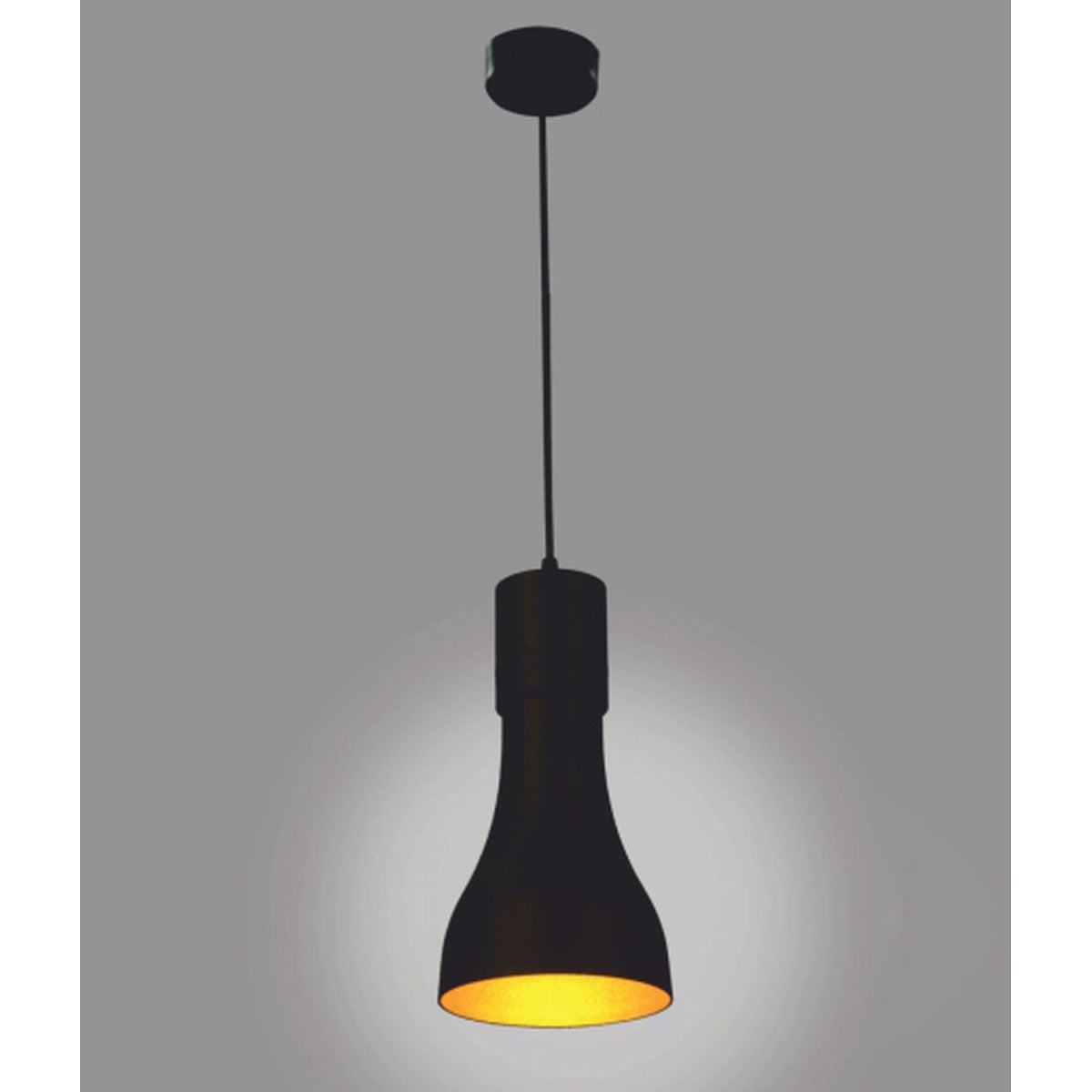 LL7002-BK GU10 (EXCL.LAMP) Hanging Light