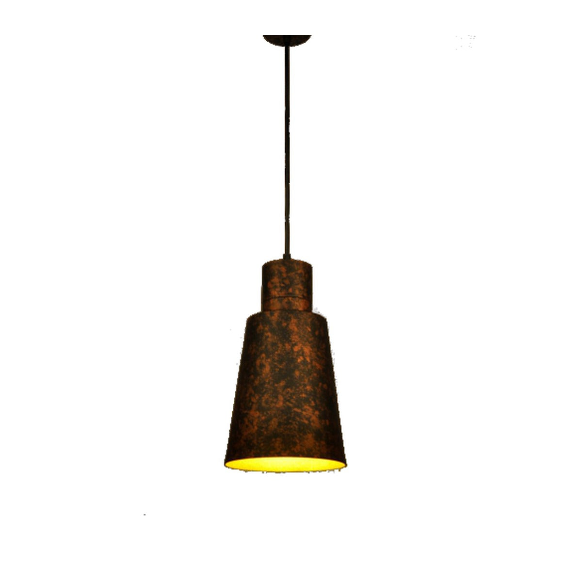 LL7003-RUSTIC GU10 (EXCL.LAMP) Hanging Light