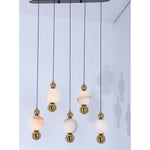 MB100X5 LED Hanging Light