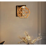 MD8050-WCOP LED Hanging Light