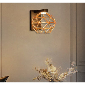 MD8050-WCOP LED Hanging Light