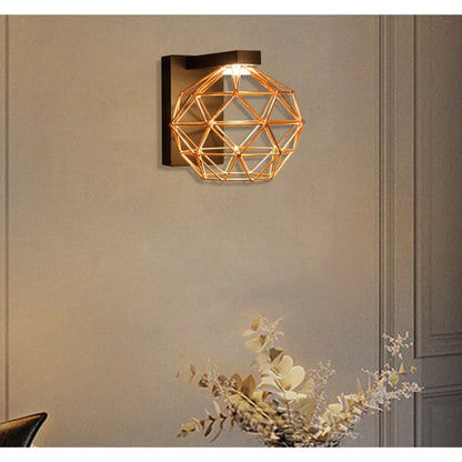 MD8050-WCOP LED Hanging Light
