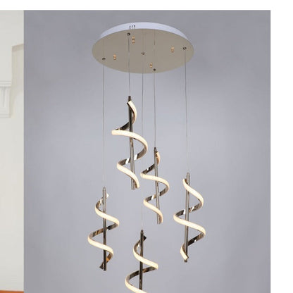 JS-GL-001-5 - Led Chandelier