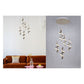 JS-GL-001-5 - Led Chandelier