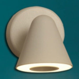 JS-GL-0050-1WH - WHITE METAL & ACRYLIC Led Picture Lights