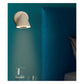 JS-GL-0050-1WH - WHITE METAL & ACRYLIC Led Picture Lights