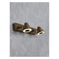 JS-GL-0050-2AB - ANTIQUE BRASS METAL & ACRYLIC Led Picture Lights