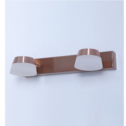 JS-GL-0080-2AC - ANTIQUE COPPER METAL & ACRYLIC Led Picture Lights