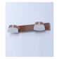 JS-GL-0080-2AC - ANTIQUE COPPER METAL & ACRYLIC Led Picture Lights