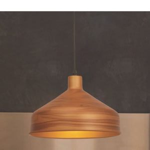 JS-GL-029-1 - RUSTIC GOLD & GOLD Metal Hanging Light