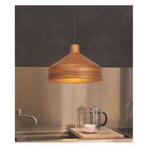 JS-GL-029-1 - RUSTIC GOLD & GOLD Metal Hanging Light
