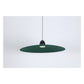 JS-GL-1074-600 GR - Green Metal & Acoustic Modern Hanging Light