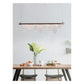 JS-GL-1086-900 - French Gold Metal & Acrylic Led Chandelier