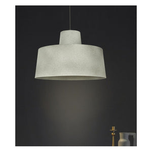 JS-GL-1985-1 - CONCRETE GREY Metal Hanging Light