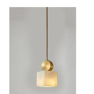 JS-GL-2026-1SQ - Modern Hanging Light