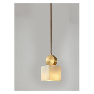 JS-GL-2026-1SQ - Modern Hanging Light