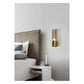 JS-GL-20289 - French Gold Metal & Acrylic Modern Wall Light
