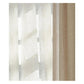 JS-GL-2205-DW - DARK WOOD & WHITE Metal Hanging Light