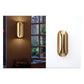 JS-GL-2305-2 - Antique Brass Metal Modern Wall Light
