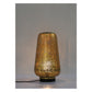 JS-GL-25622-TL - MATTGOLD METAL Modern Table Lamp