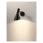 JS-GL-2567-1 - Black & White Metal Modern Wall Light