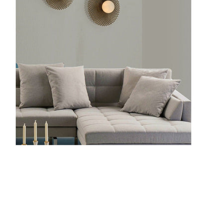 JS-GL-2580-W - Antique Brass Metal & Glass Modern Wall Light