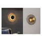 JS-GL-2780 - Antique Brass Metal Modern Wall Light