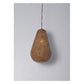 JS-GL-30567-1 - BROWN & WHITE Metal Hanging Light