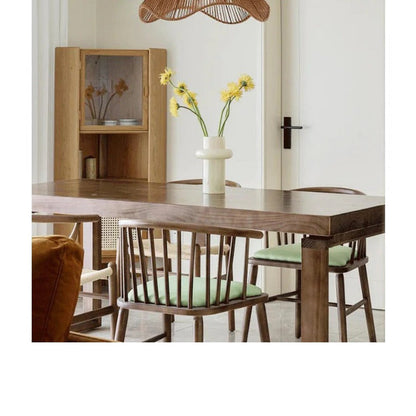 JS-GL-35566 - Black Metal & Threads Modern Hanging Light