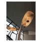 JS-GL-3835 - Gold Metal & Acrylic Modern Chandelier
