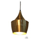 JS-GL-5120AB - ANTIQUE BRASS & GOLD METAL Modern Hanging Light