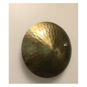 JS-GL-603-AB - ANTIQUE BRASS & GOLD METAL Brass Wall Light