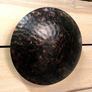 JS-GL-603-BR - BLACK RUSTIC & GOLD METAL Brass Wall Light