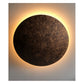 JS-GL-603-RUSTIC - RUSTIC COPPER & GOLD METAL Brass Wall Light